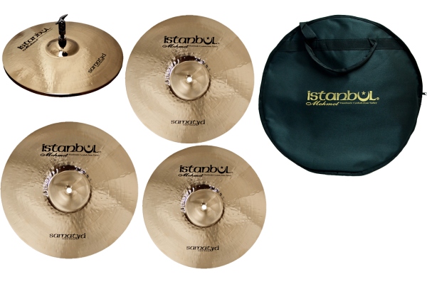 Istanbul Mehmet Samatya S4 Set