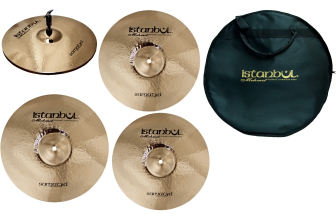 Set cinele Istanbul Mehmet Samatya S4 Set