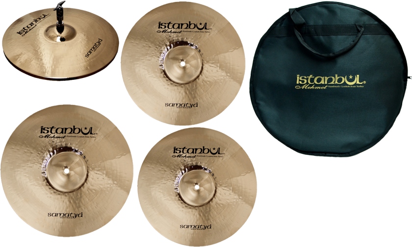 Istanbul Mehmet Samatya S4 Set