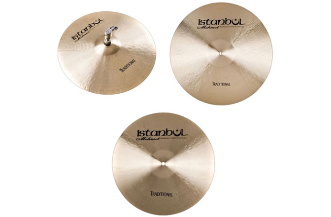 Set Cinele Istanbul Mehmet Traditional Set 14/16/20