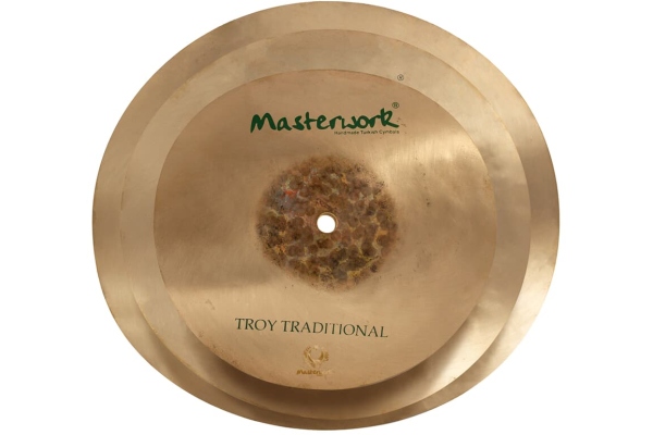 Troy Traditional FX Stack 9''/11''/13''