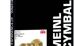 Set cinele Meinl Basic Cymbal Set HCS1418