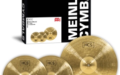 Set cinele Meinl Basic Cymbal Set HCS1418