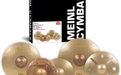 Set cinele Meinl Benny Greb Sand Cymbal Box Set - 14