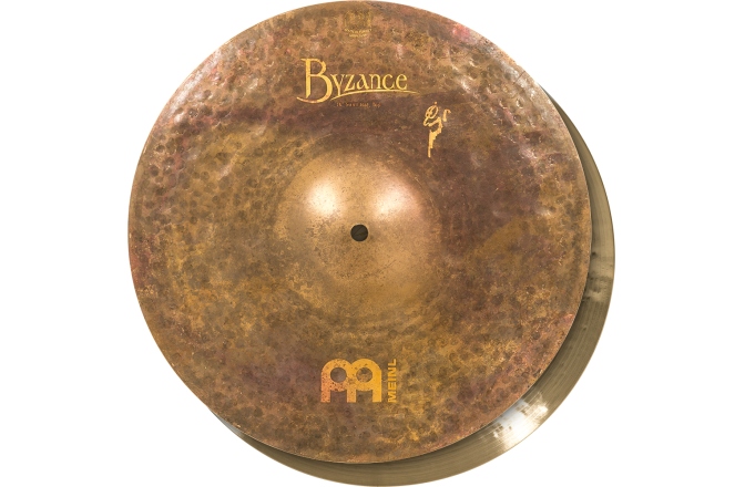 Set cinele Meinl Benny Greb Sand Cymbal Box Set - 14