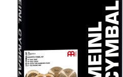Set cinele Meinl Byzance Assorted Cymbal Set