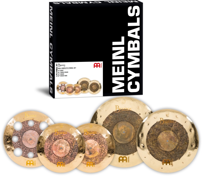 Meinl Byzance Dual Complete Set
