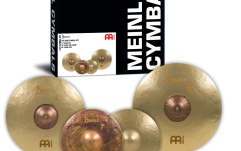 Set cinele Meinl Byzance Vintage Sand Cymbal Set - 14