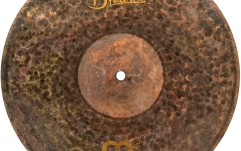 Set cinele Meinl Cymbalset Byzance Mike Johnston - free Byzance 18" Extra Dry Thin Crash