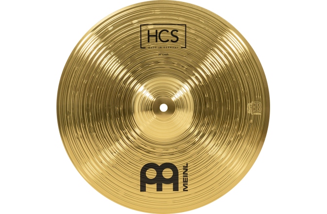 Set Cinele Meinl HCS Bonus Pack 13''Hihat + 14''Crash + 10''Splash + SB106 Drumsticks