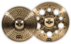Set cinele Meinl Pure Alloy Custom Crash Set - PAC16MTC/PAC18TRC