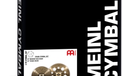 Set cinele Meinl Pure Alloy Custom Crash Set - PAC16MTC/PAC18TRC