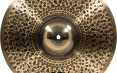 Set cinele Meinl Pure Alloy Custom Crash Set - PAC16MTC/PAC18TRC
