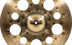 Set cinele Meinl Pure Alloy Custom Crash Set - PAC16MTC/PAC18TRC