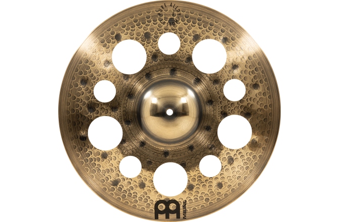 Set cinele Meinl Pure Alloy Custom Crash Set - PAC16MTC/PAC18TRC