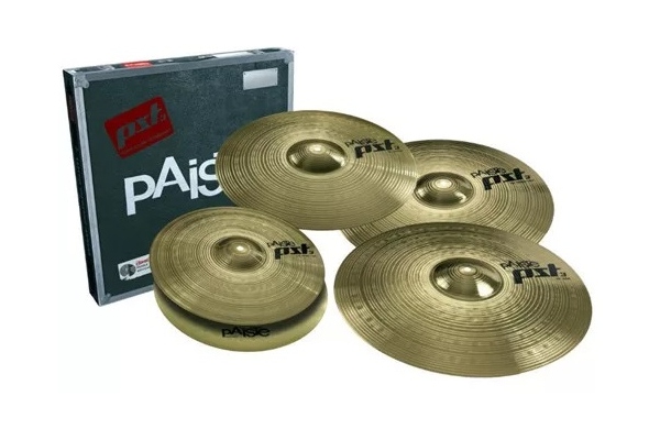 Paiste PST3 Universal Set 14/16/20