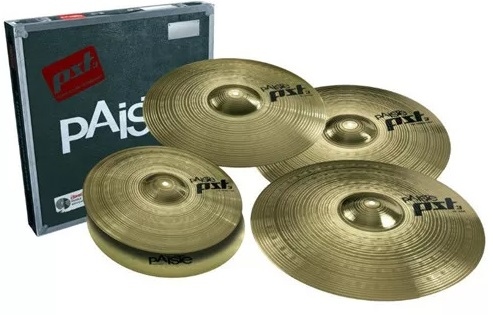 Paiste PST3 Universal Set 14/16/20