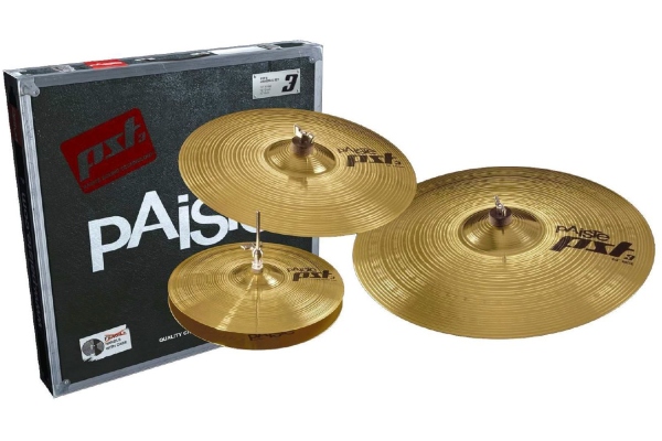 Paiste PST3 Universal Set 14/16/20