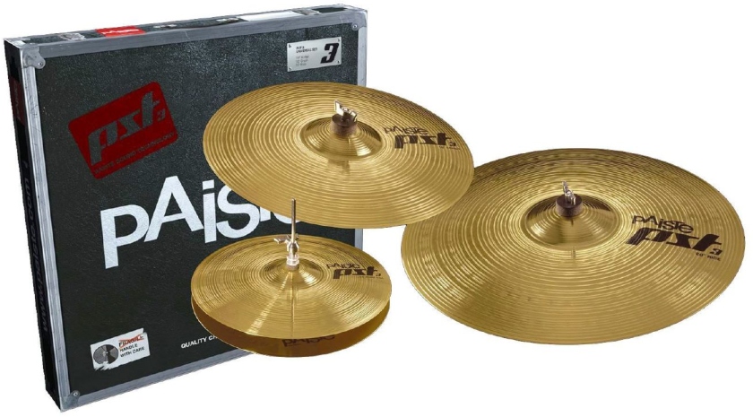Paiste PST3 Universal Set 14/16/20