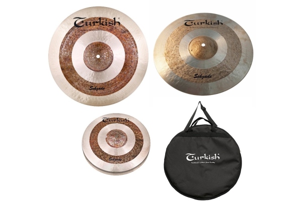 Turkish Sehzade 3 Set
