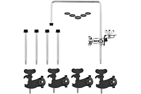 Meinl Microphone Clamp Drum Set - Bundle