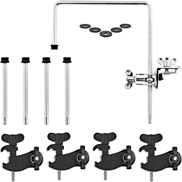 Meinl Microphone Clamp Drum Set - Bundle