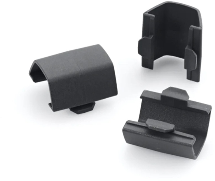 Yellowtec m!ka Monitor Arm Cable Clamp Set