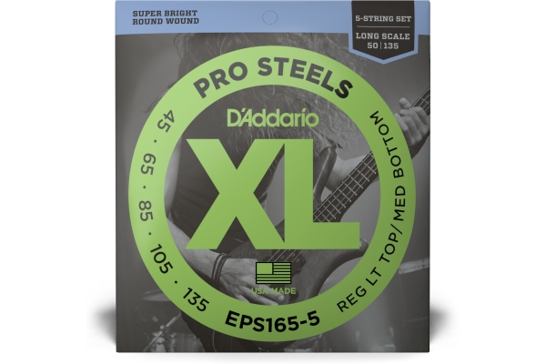 EPS165-5 Custom Light 45-135