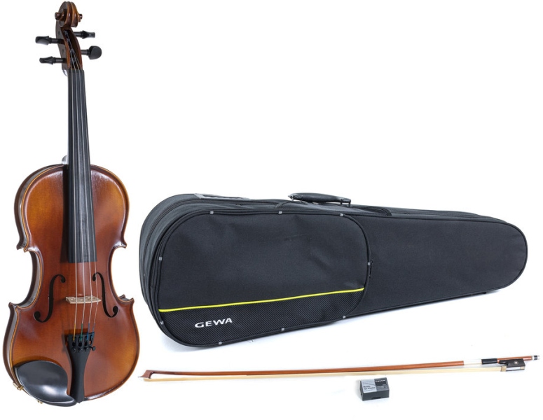 Gewa Violine Allegro VL1 Set Form Case
