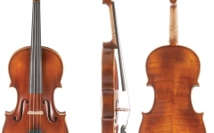 Set complet de vioară Gewa Violine Allegro VL1 Set Form Case