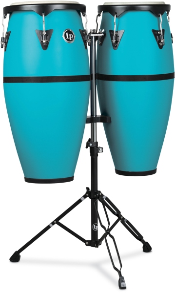 Latin Percussion Conga Seafoam