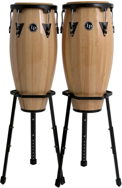 Latin Percussion Conga set Aspire 10