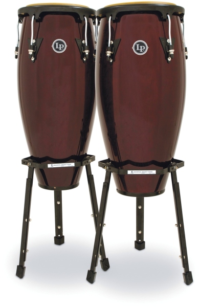 Latin Percussion Conga set Aspire 10