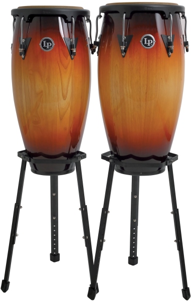 Latin Percussion Conga set Aspire 10