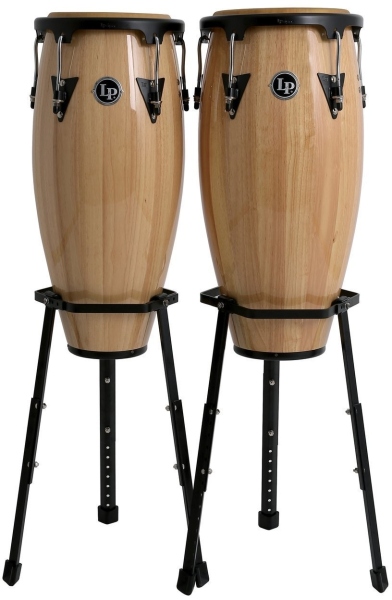 Latin Percussion Conga set Aspire 11