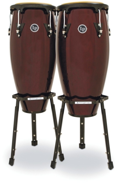 Latin Percussion Conga set Aspire 11