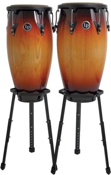 Latin Percussion Conga set Aspire 11