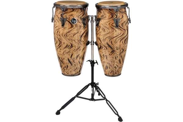 Latin Percussion Conga set Aspire Accents Havana Café