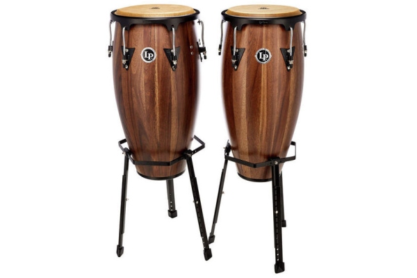 Conga Set Aspire Walnut LPA647B-SW Conga Set Aspire Walnut LPA647B-SW