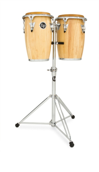 Latin Percussion Conga set Jr. Congas 8“ & 9“