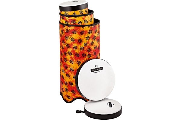 MEINL VivaRhythm BS Pop Off Conga Set