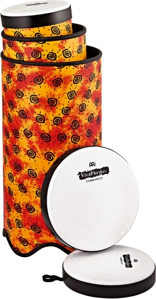 Meinl MEINL VivaRhythm BS Pop Off Conga Set