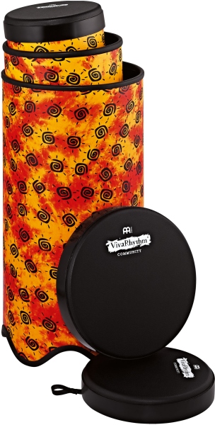 Meinl MEINL VivaRhythm SS Series Pop Off Conga Set