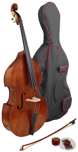 Hidersine Vivente 3/4 Double Bass