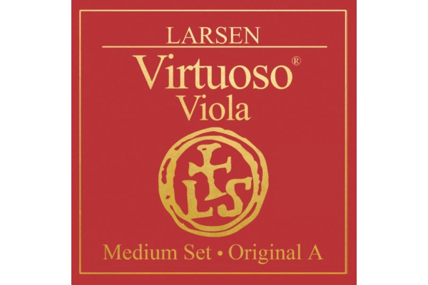 Larsen Virtuoso Viola Set Larsen Virtuoso Viola Set