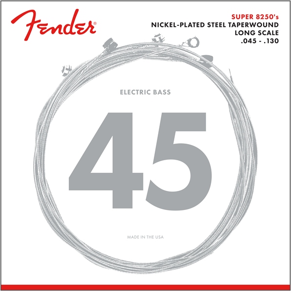 Fender Super 8250-5M 45-130