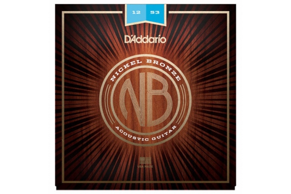 NB1253 Nickel Bronze Light