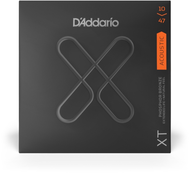 Daddario XT Acoustic PB 10-47 Extra Light