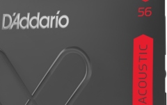 Set corzi chitară acustică Daddario XT Acoustic PB 13-56 Medium