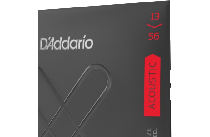 Set corzi chitară acustică Daddario XT Acoustic PB 13-56 Medium